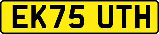 EK75UTH