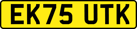 EK75UTK