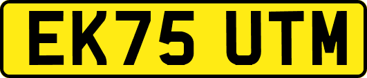 EK75UTM
