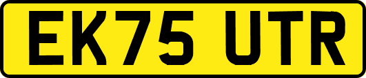 EK75UTR