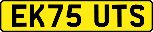 EK75UTS