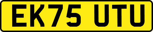 EK75UTU