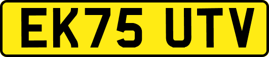 EK75UTV