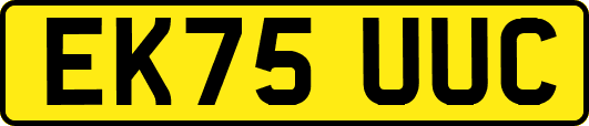 EK75UUC