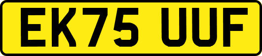 EK75UUF