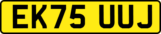 EK75UUJ