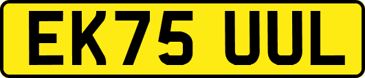 EK75UUL