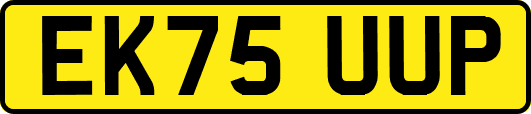 EK75UUP