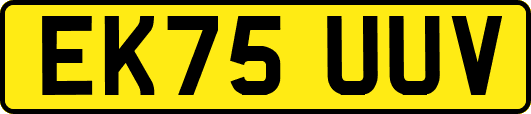 EK75UUV