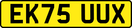 EK75UUX