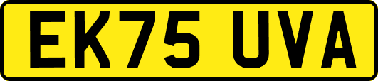 EK75UVA