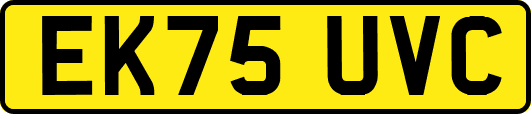 EK75UVC