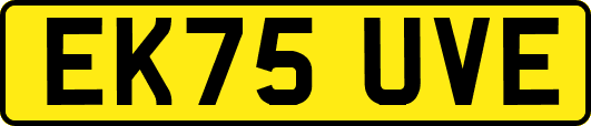 EK75UVE
