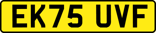 EK75UVF