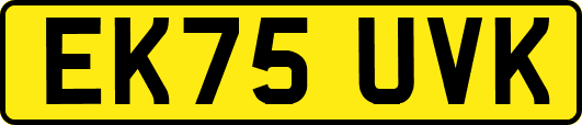 EK75UVK