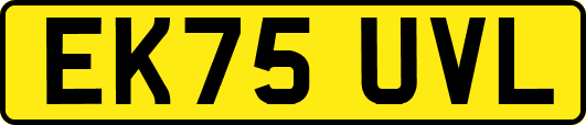 EK75UVL