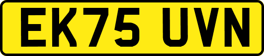 EK75UVN