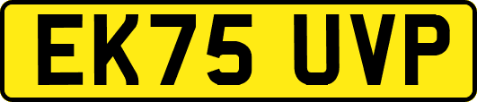EK75UVP