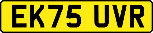 EK75UVR