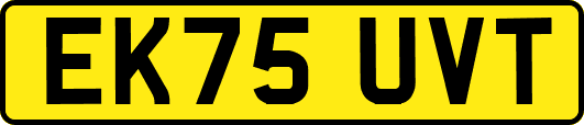 EK75UVT