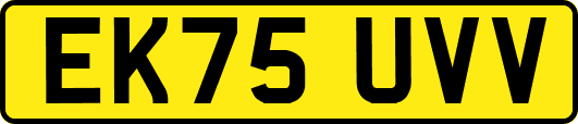 EK75UVV