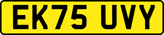 EK75UVY