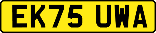 EK75UWA