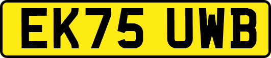 EK75UWB