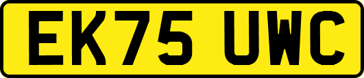 EK75UWC