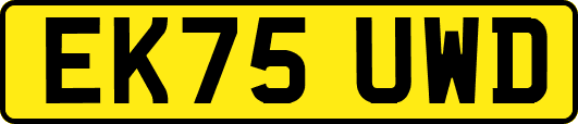 EK75UWD
