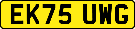 EK75UWG