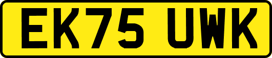 EK75UWK