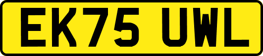 EK75UWL