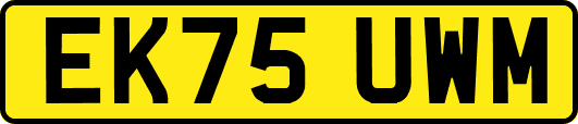 EK75UWM