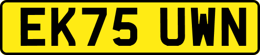 EK75UWN