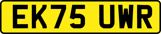 EK75UWR