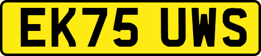 EK75UWS