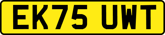EK75UWT
