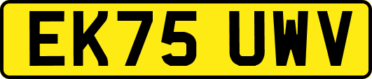 EK75UWV