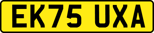 EK75UXA