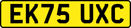 EK75UXC