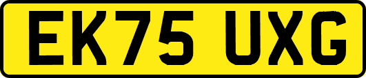 EK75UXG