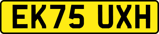 EK75UXH