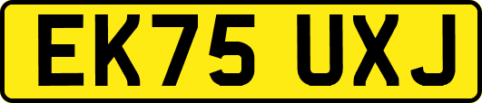 EK75UXJ
