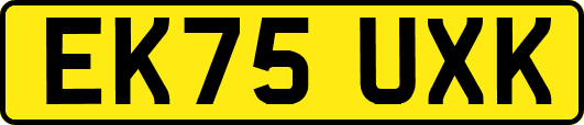 EK75UXK