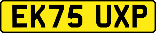 EK75UXP