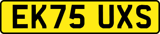 EK75UXS
