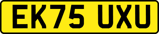 EK75UXU