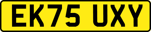 EK75UXY
