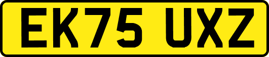 EK75UXZ